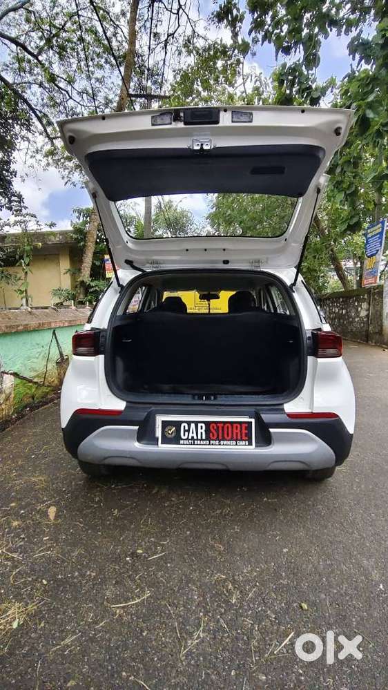 Kia Sonet Hte 1.2, 2021, Petrol
