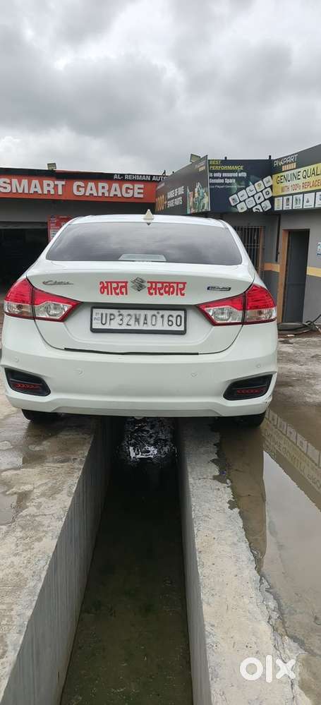 Maruti Suzuki Ciaz 2022 Petrol 44000 Km Driven