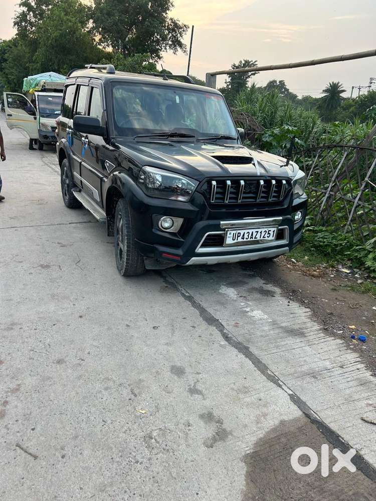 Mahindra Scorpio Classic 2022 Diesel Well Maintained