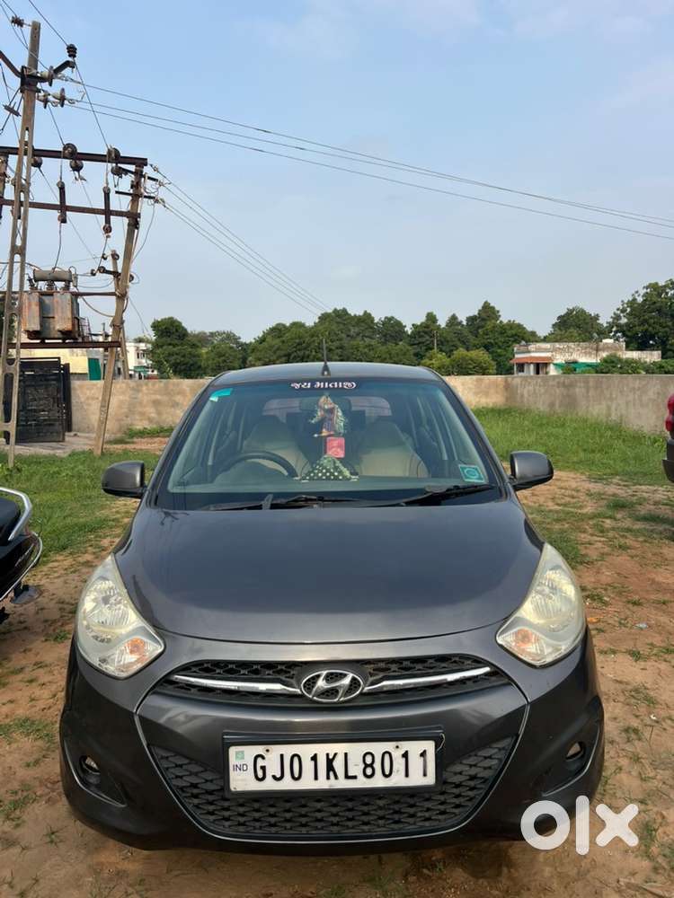 Hyundai I10 2011 Cng & Hybrids Well Maintained
