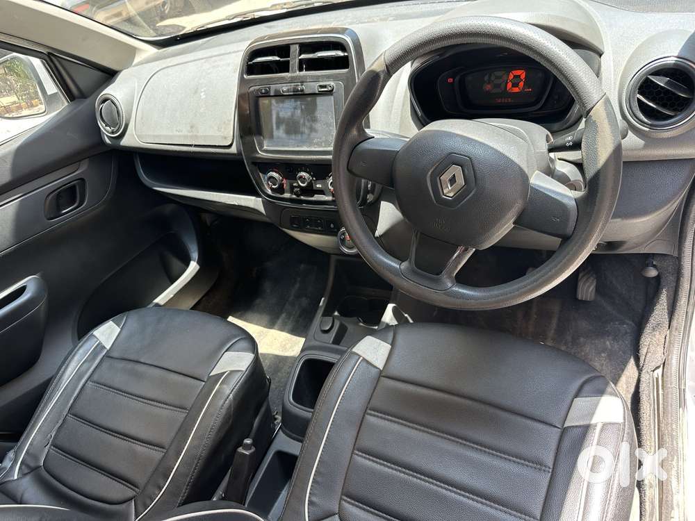 Renault Kwid Amt, 2017, Petrol