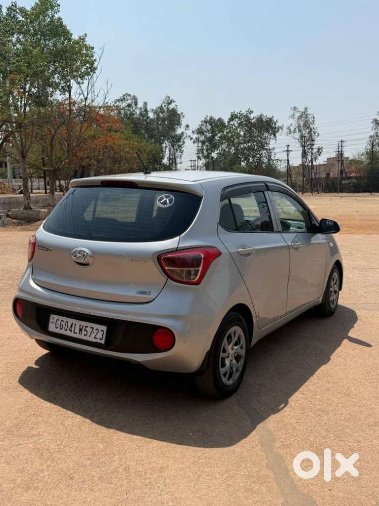 Hyundai Grand I10 1.2 Kappa Sportz Option, 2017, Petrol