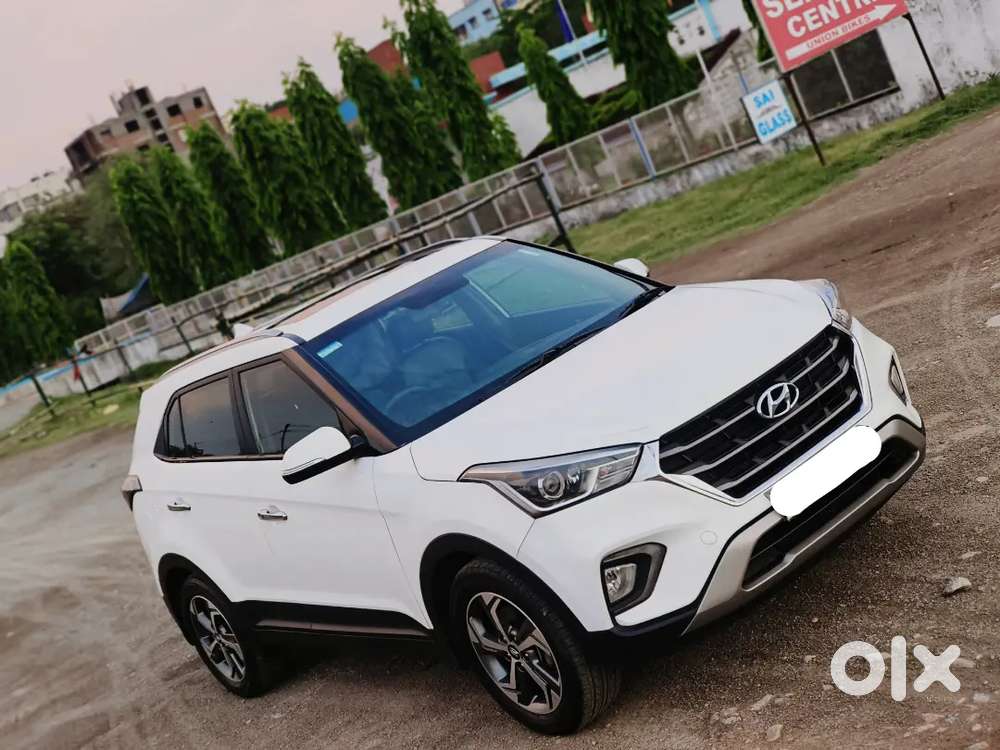 Hyundai Creta Sx(o)2019
Diesel 1.6d 
Top End Modal