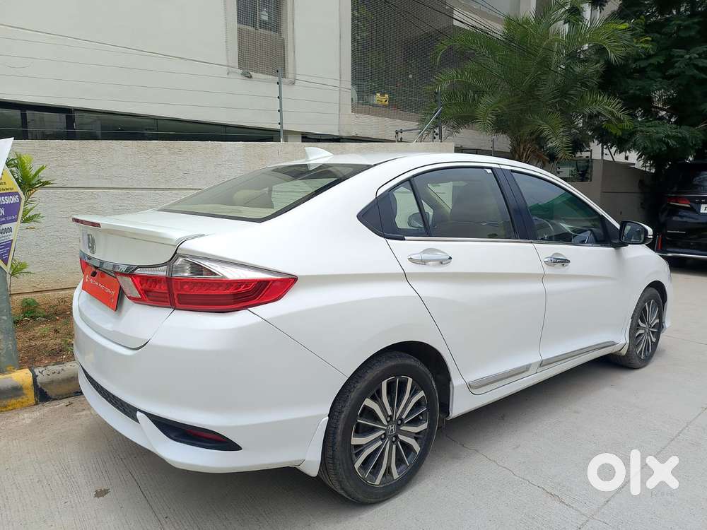 Honda City Zx Cvt, 2018, Petrol