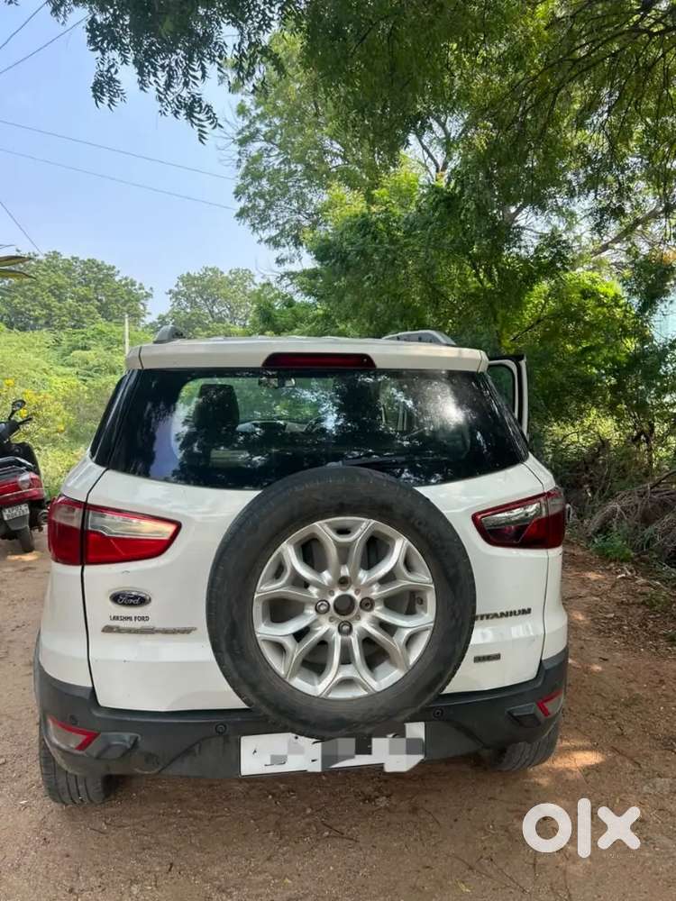Ford Ecosport Diesel 2014