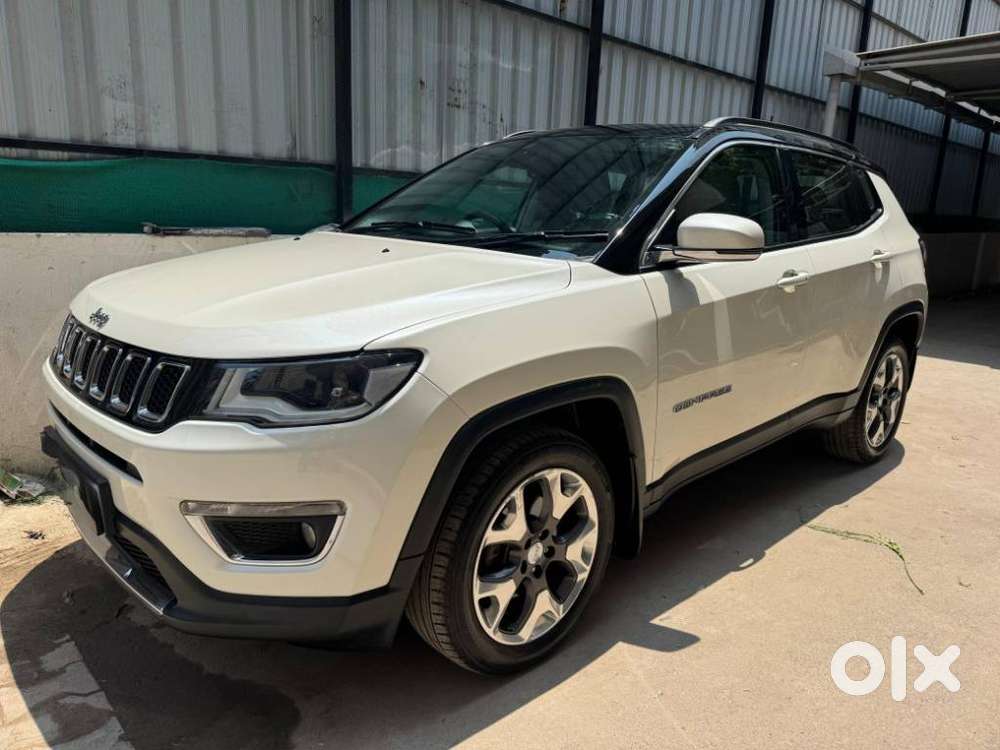 Jeep Compass 2.0 Limited Plus 4x4, 2020, Diesel