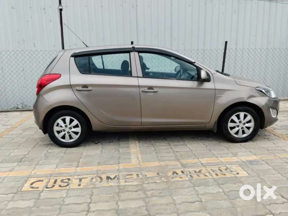 Hyundai I20, 2013, Petrol