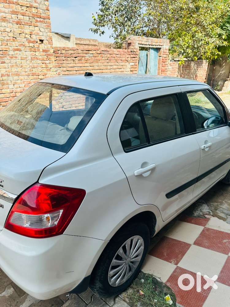 Maruti Suzuki Dzire 2015