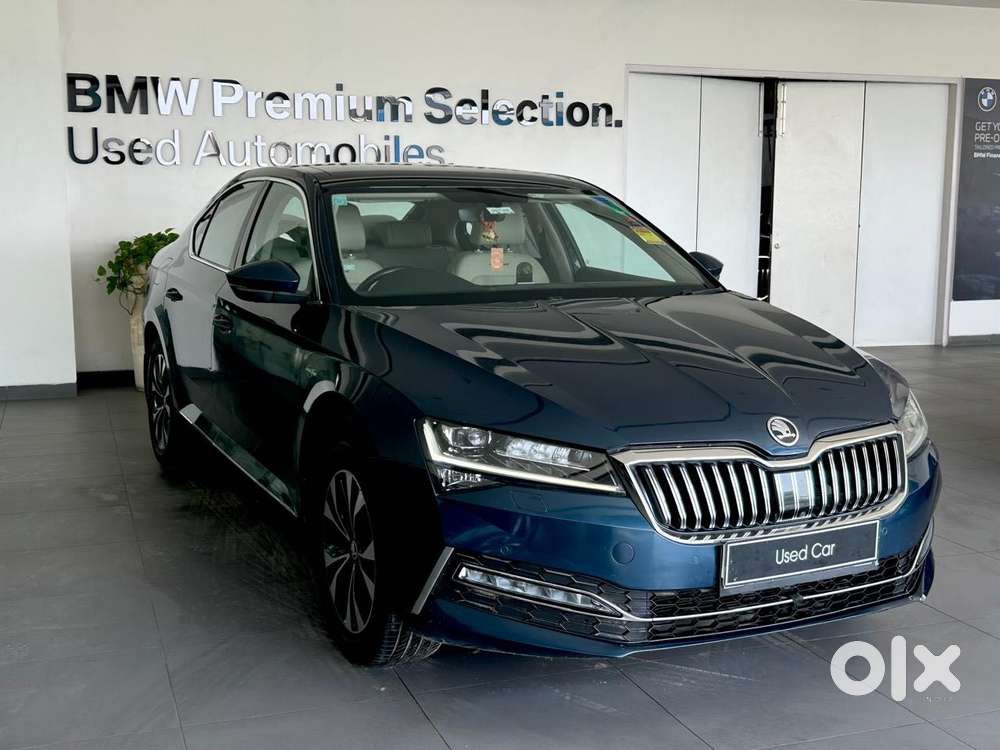 Skoda Superb 2.0 L&k Tsi At, 2022, Petrol