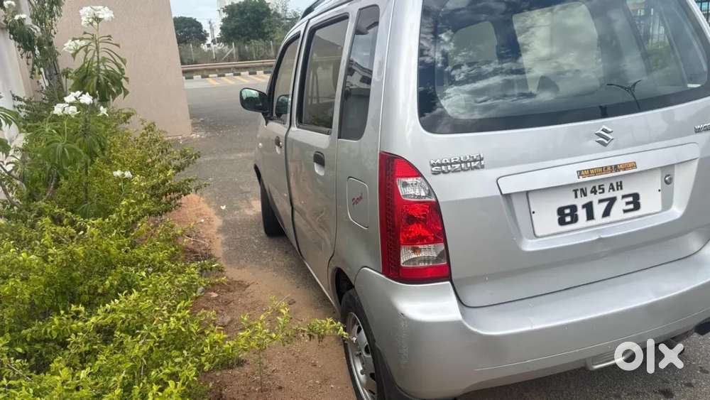 Maruti Suzuki Wagon R Lxi, 2007, Petrol