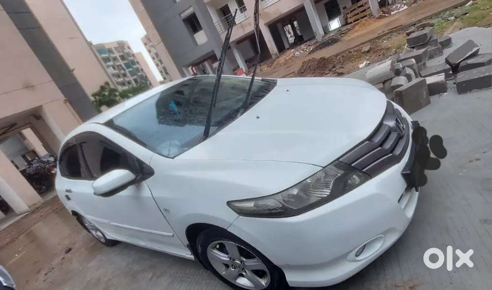 Honda City 2009