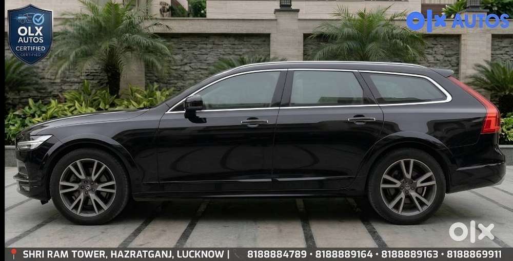 Volvo V90 Cross Country D5 Inscription, 2018, Diesel