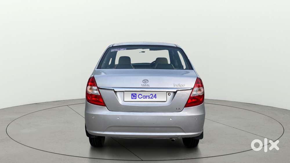 Tata Indigo Ecs Ecs Lx Cr4 Bs-iv, 2016, Diesel