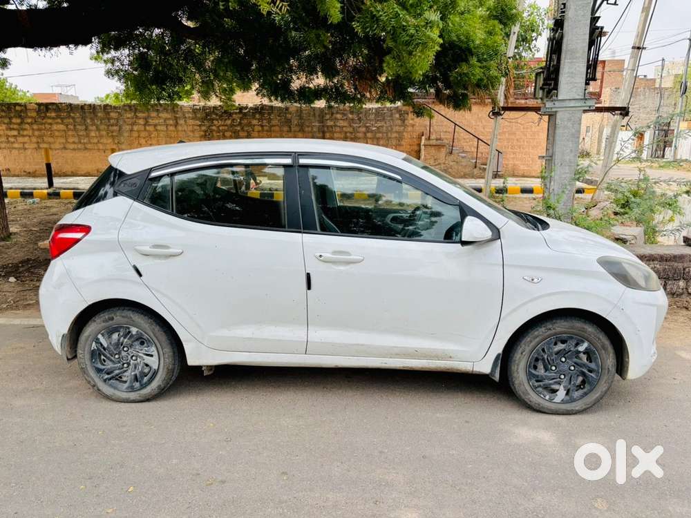 Hyundai Grand I10 2021 Magna Cng Hybrid