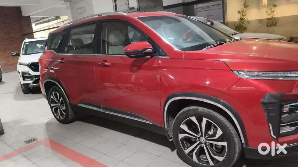 Mg Hector 2023 Petrol 30000 Km Driven
