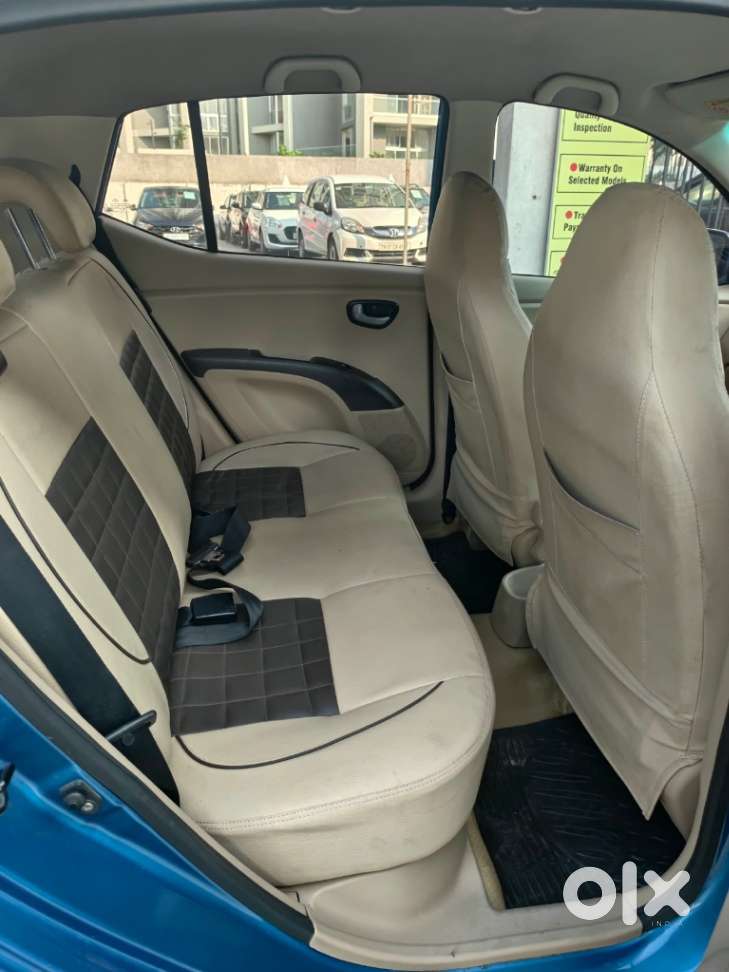 Hyundai I10 1.2 Kappa Magna, 2009, Petrol
