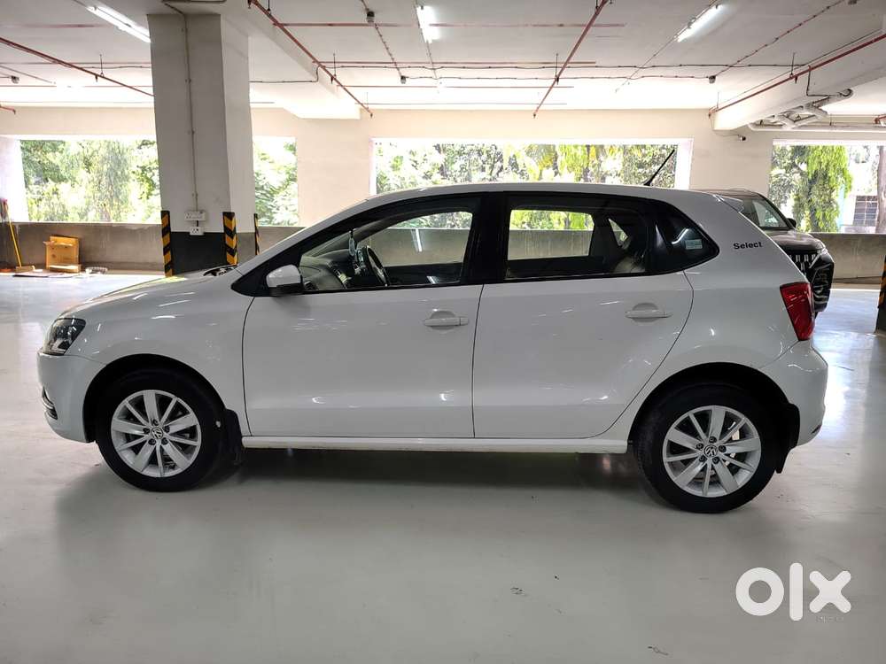 Volkswagen Polo Select 1.2 Mpi Highline, 2016, Petrol
