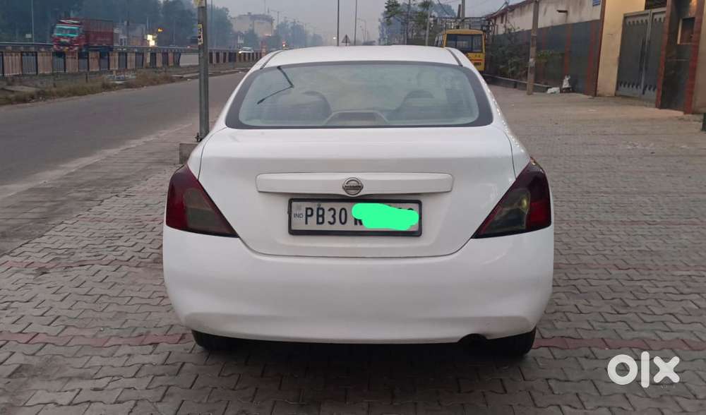 Nissan Sunny Xv Special Edition, 2013, Diesel