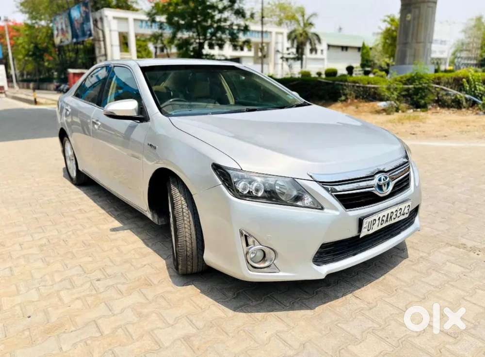 Toyota Camry Hybrid  2013  Fully Loaded

 Automatic