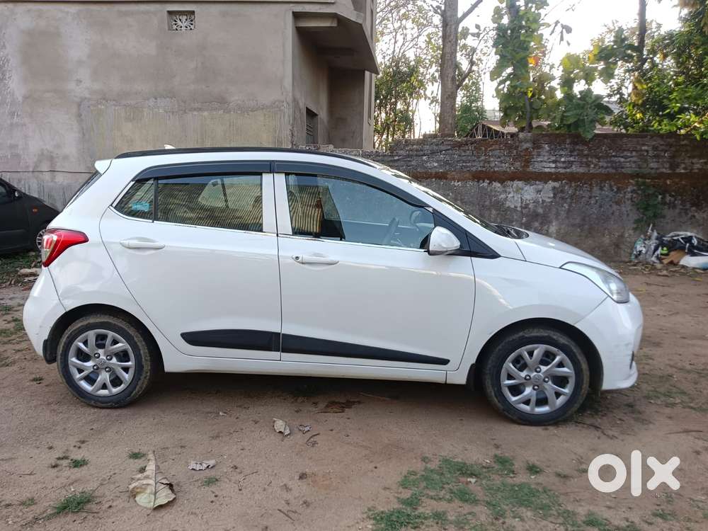 Hyundai Grand I10 Sportz 1.2 Kappa Vtvt, 2018, Petrol