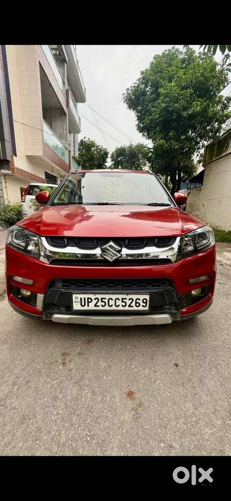 Maruti Suzuki Vitara Brezza Zdi, 2018, Diesel