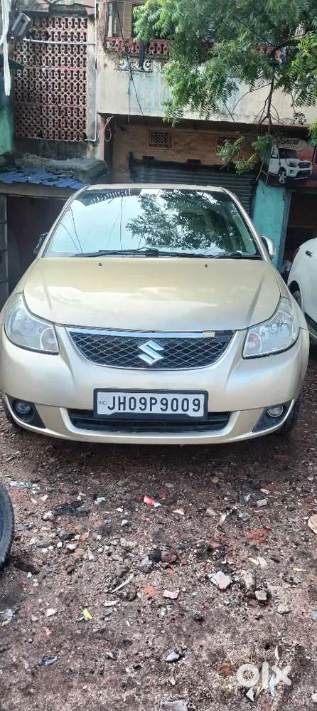 Maruti Suzuki Sx4 2011