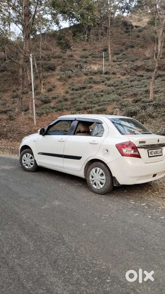 Maruti Suzuki Dzire Vxi Petrol 12 Year