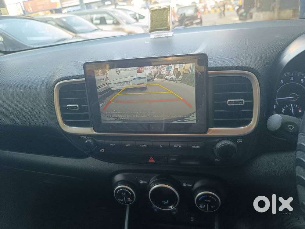 Hyundai Venue Sx Plus Turbo Dct, 2019, Petrol