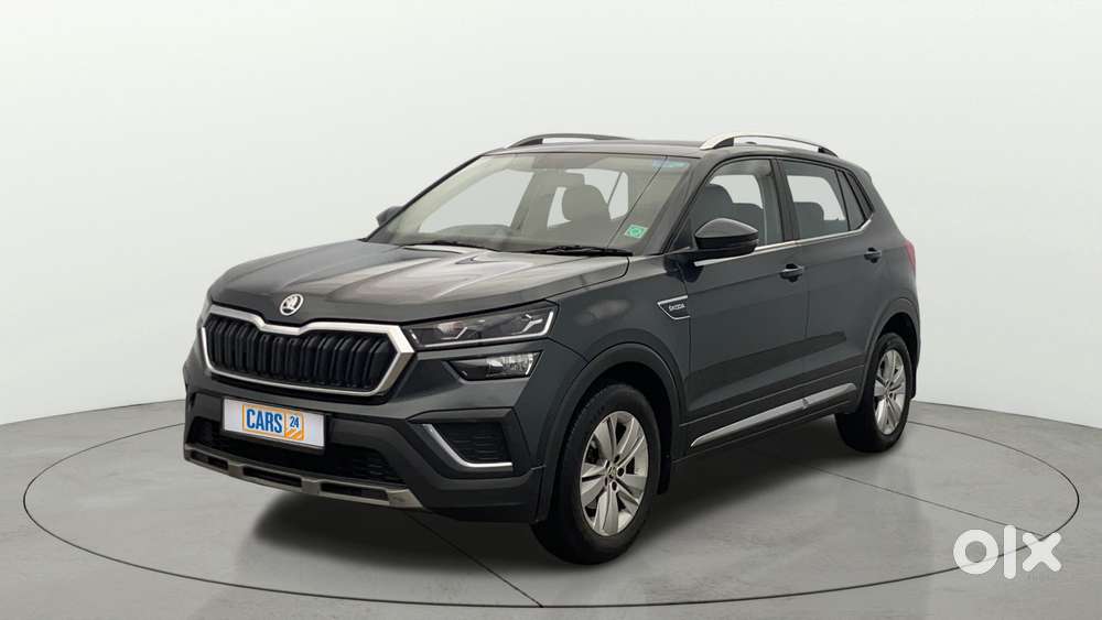Skoda Kushaq 1.0 Tsi Ambition At, 2022, Petrol