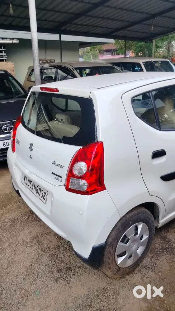 Maruti Suzuki A-star 2013