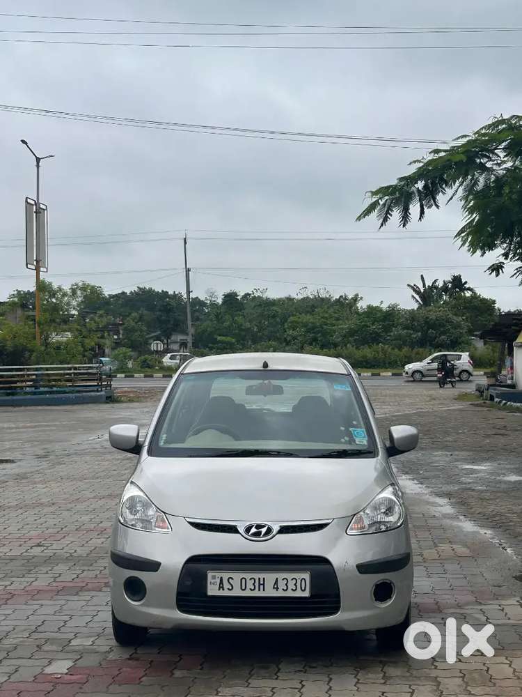 I10 Sportz Model