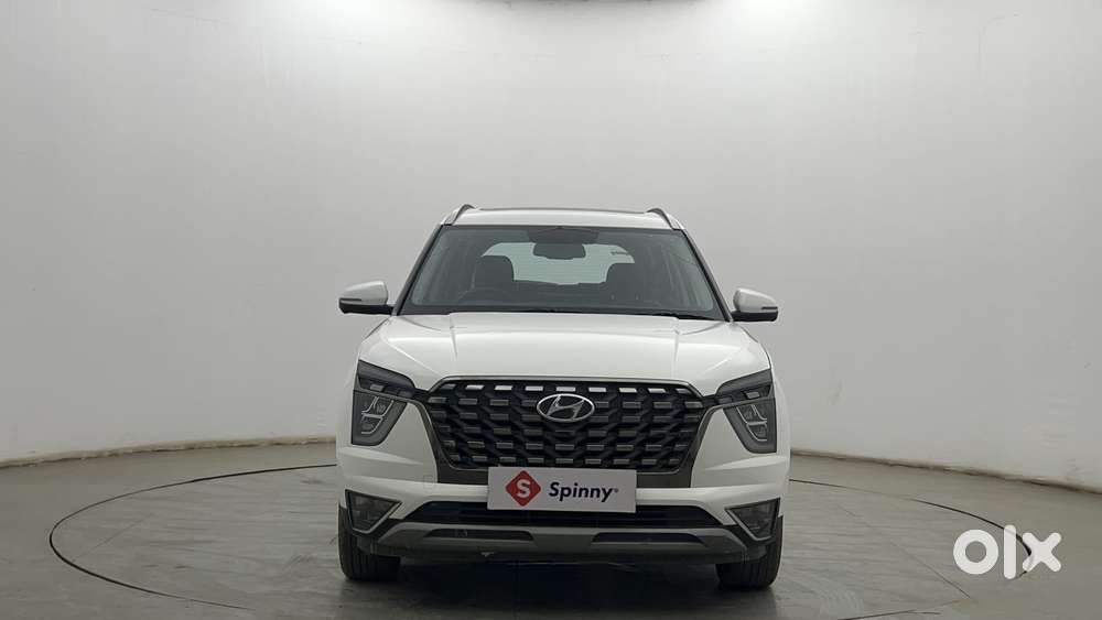 Hyundai Alcazar 2.0 Platinum (o) Petrol At 7 Str, 2021, Petrol