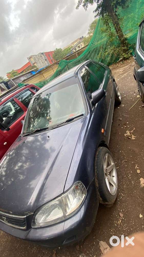 Honda City 2001 Petrol Good Condition