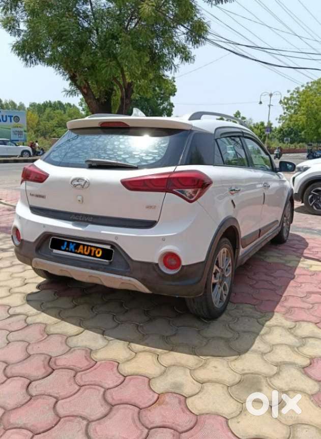 Hyundai I20 Active 1.2 Sx, 2018, Petrol