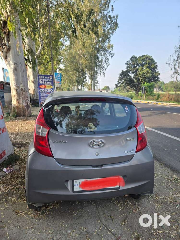 Hundai Eon Era Plus 854cc 2013 Model