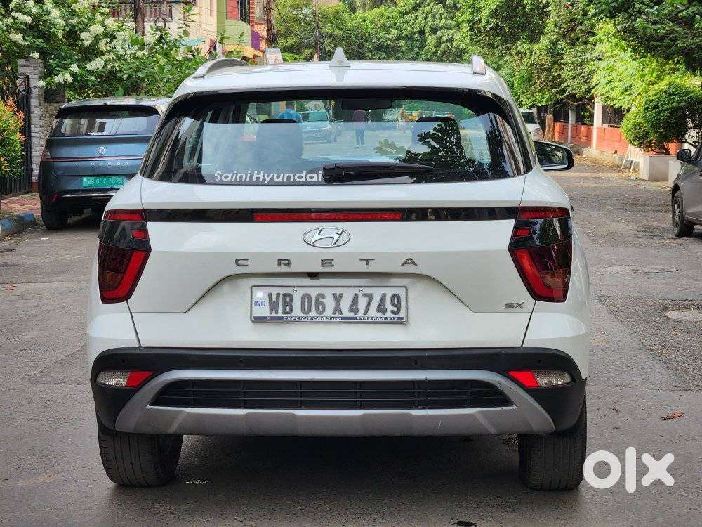 Hyundai Creta 1.5 Sx, 2022, Petrol