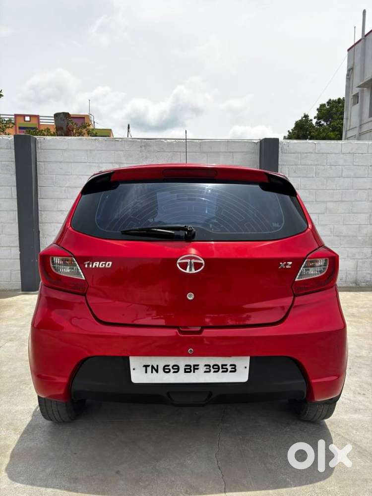 Tata Tiago 1.05 Revotorq Xz, 2018, Petrol