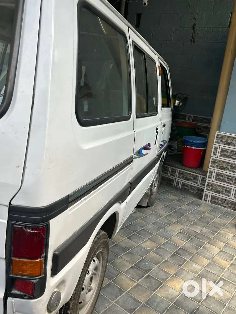 Maruti Suzuki Omni 2019 Edition Limited