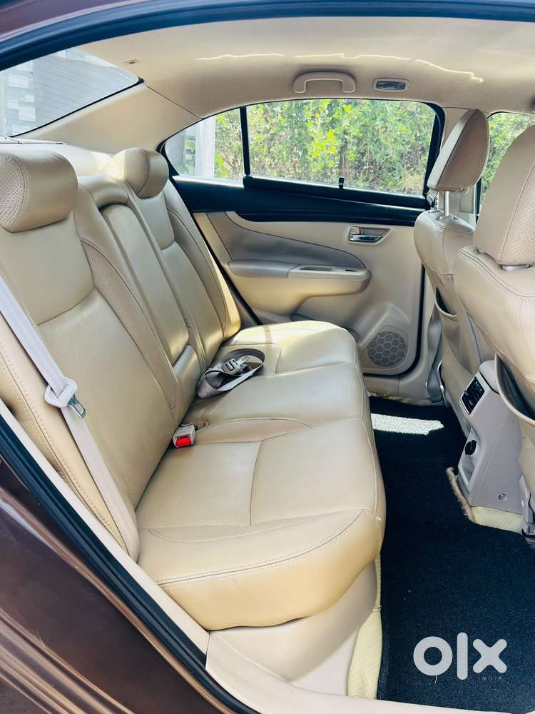 Maruti Suzuki Ciaz Zxi(o), 2015, Petrol