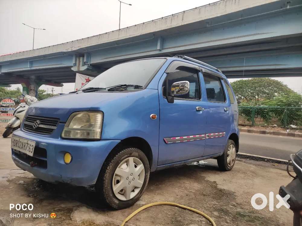 Maruti Suzuki Wagon R 2012