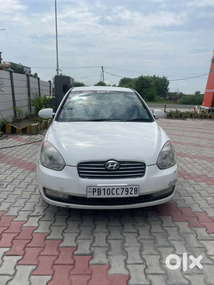 Hyundai Verna 1.6 Petrol 2007