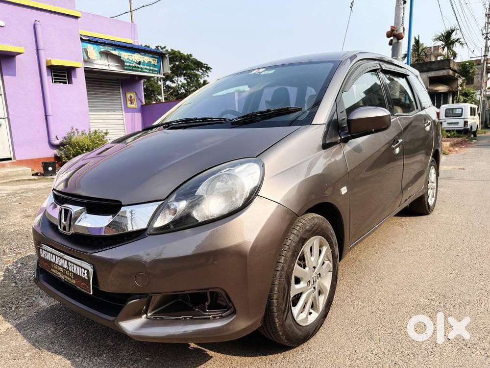 Honda Mobilio V I-vtec, 2014, Lpg