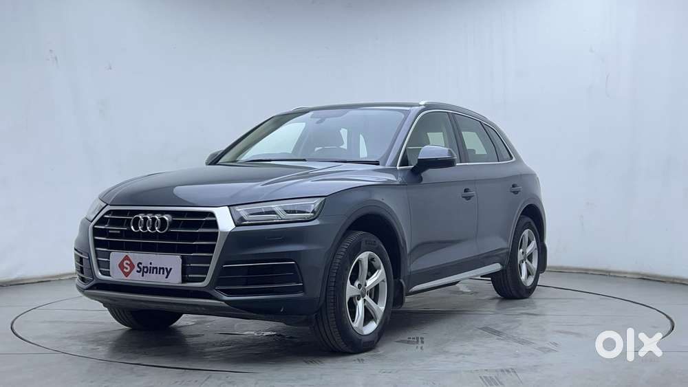 Audi Q5 2.0 45 Tfsi Technology, 2018, Petrol