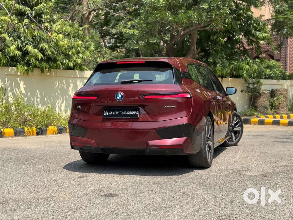 Bmw Ix, 2023, Electric