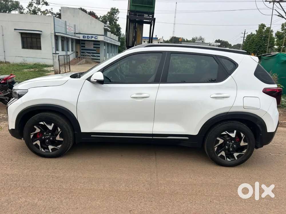 Kia Sonet 2024 Diesel 30000 Km Driven