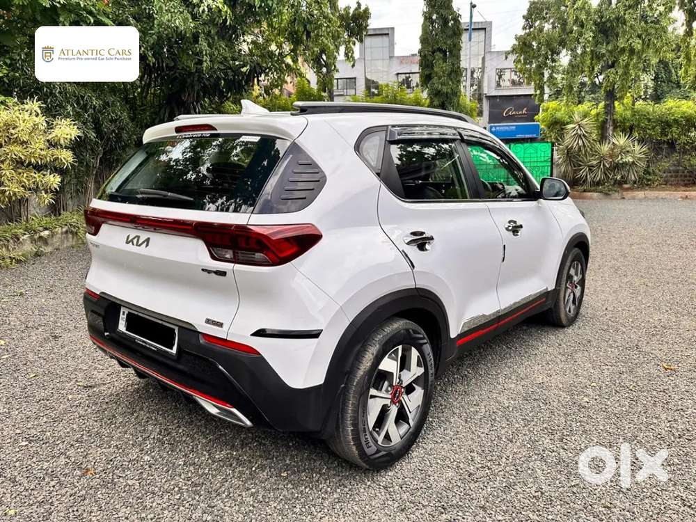 Kia Sonet 1.0 Gtx Plus Dct, 2023, Petrol