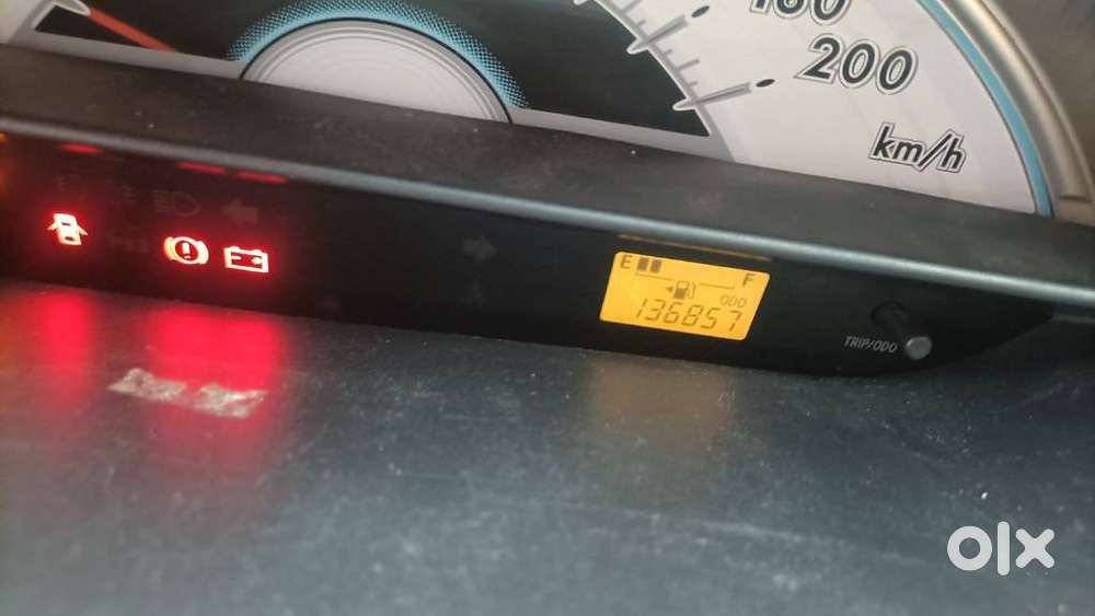 Toyota Etios 1.5 G, 2011, Petrol