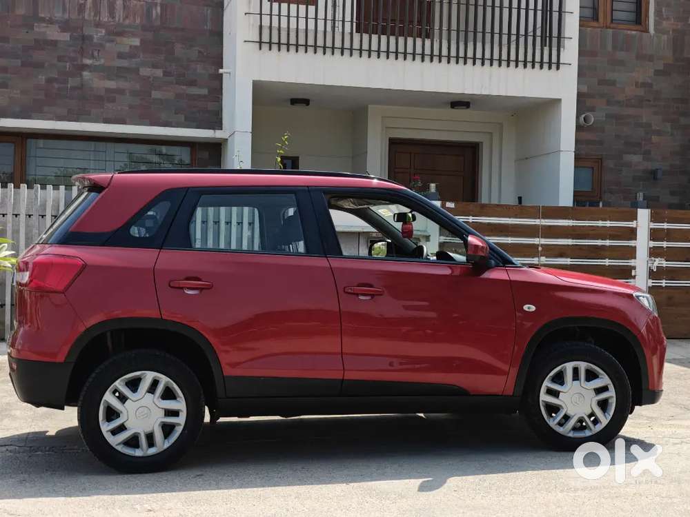 2019 Maruti Suzuki Vitara Km Driven