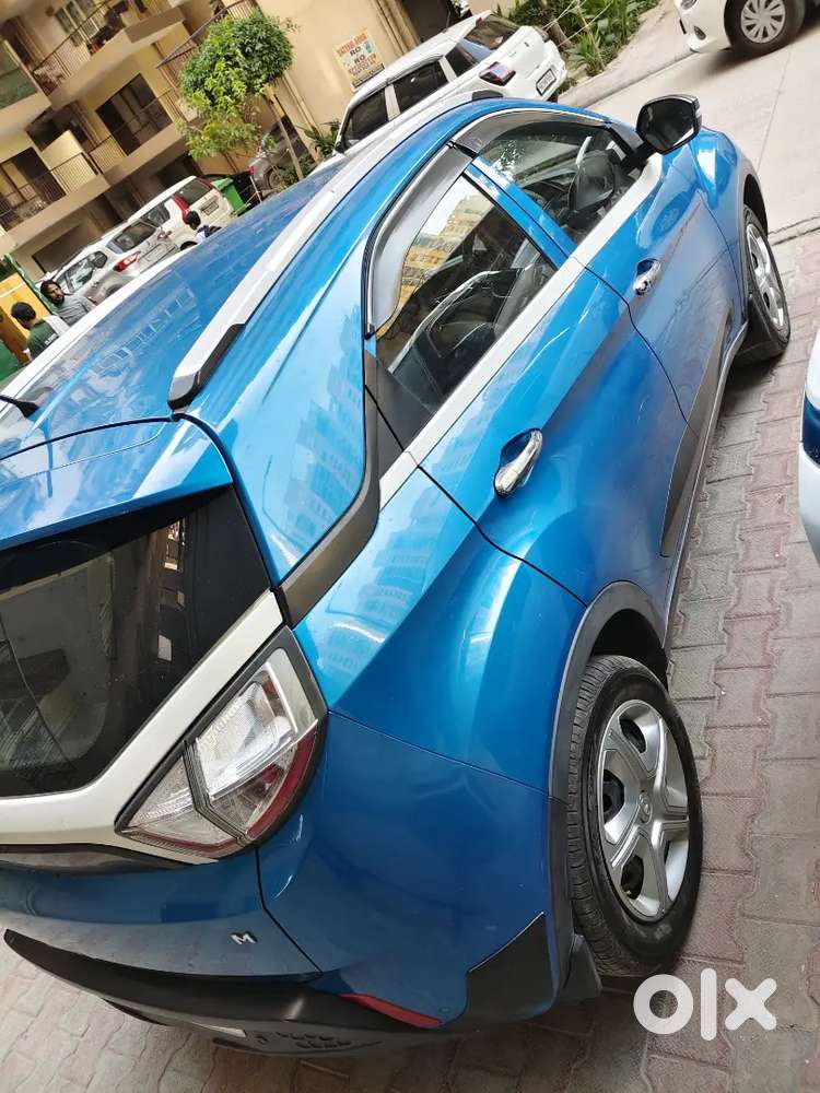 Tata Nexon 2019 Petrol 57000 Km Driven