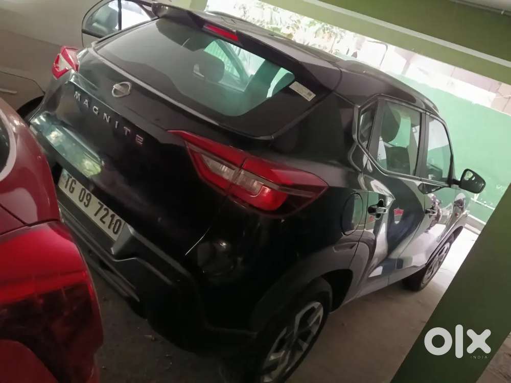 Nissan Magnite 2024 Petrol 6800 Km Driven